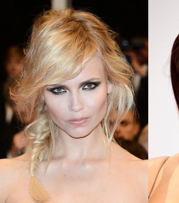 بالصور، أحدث إطلالات نجمات هوليوود لتجديد مكياجك