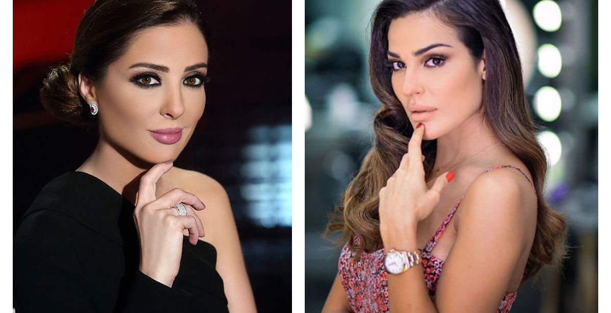 وفاء الكيلاني تغار من نادين نجيم بسبب "جبل" وهذا ما قالته لها!