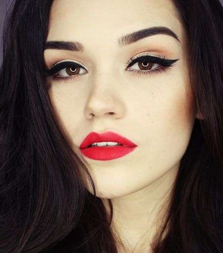 خطوات افضل طريقة لرسم الحواجب