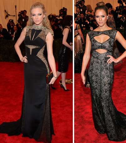 بالصور، أجمل الفساتين في حفل الـ Met Gala 2013