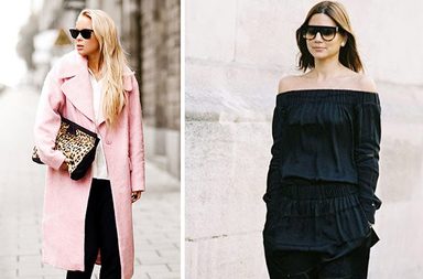 إكتشفي بالصور، صيحات الموضة في سنة 2014