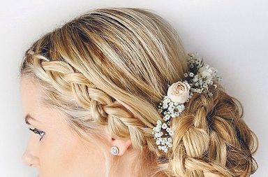 صور تسريحات شعر جديده انستقرام