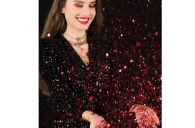 أجواء العيد الرائعة مع مجموعة ماكياج Midnight Wish من Dior