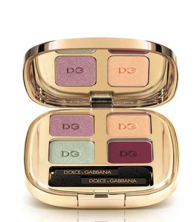 مجموعة مكياج Fall In Bloom من دولتشي اند غتبانا لخريف 2017