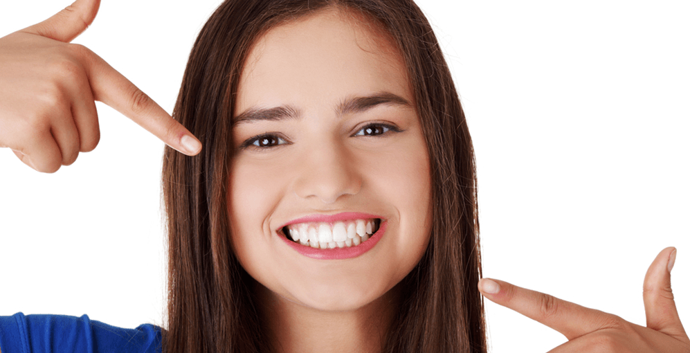 نصائح منزلية لتبييض الاسنان