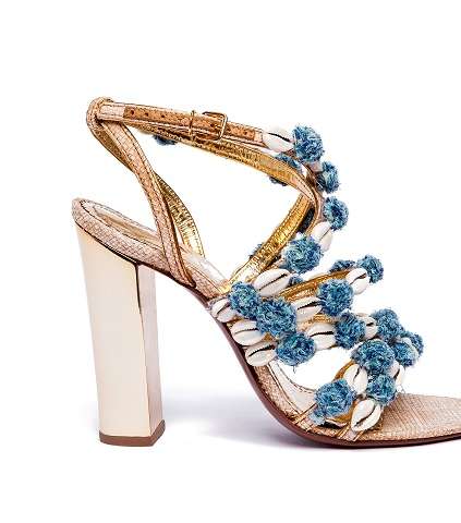 اختاري أحذيتك في ربيع 2013 من مجموعة tory Burch