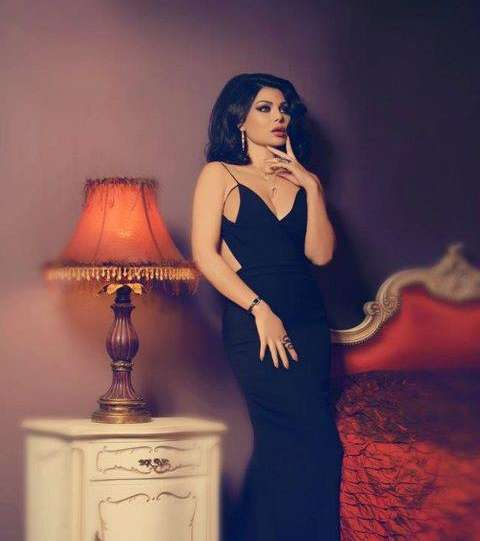 هيفاء وهبي أيقونة جمال بالرغم من وضعها لمولودتها زينب