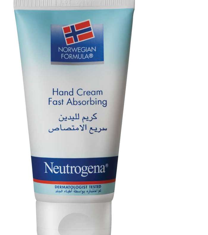 كريم اليدين Hand Cream Fast Absorbing 
