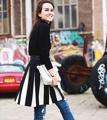 إعتماد موضة الأحذية ذات الرأس المدبب Pointed Shoes
