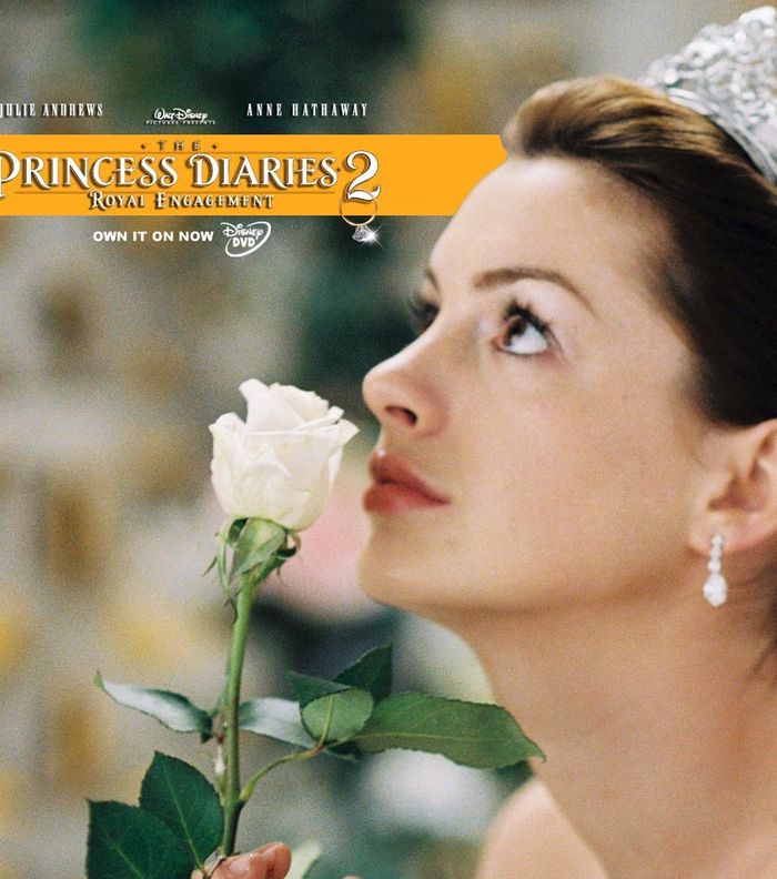Princess Diaries حلم تحقق!