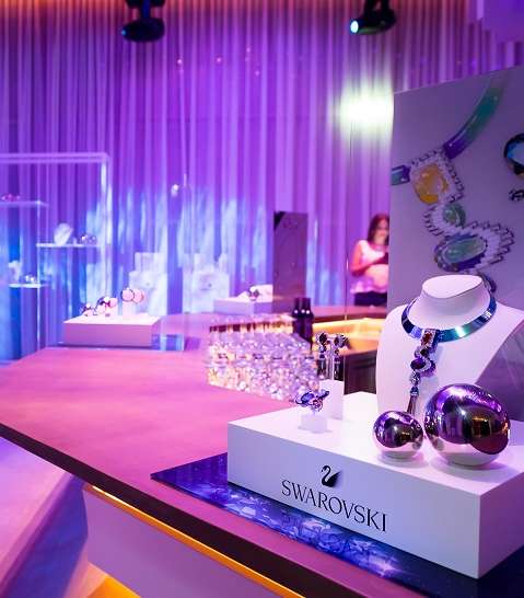 تعرفي على آخر مستجدات علامة سواروفسكي