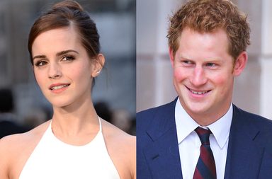 علاقة الأمير هاري وايما واتسون