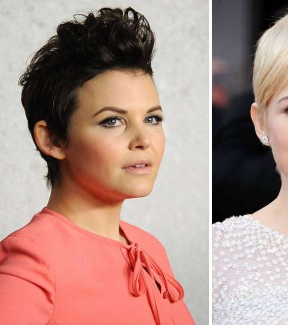 جينيفر غودوين أو ميشيل ويليامز؟