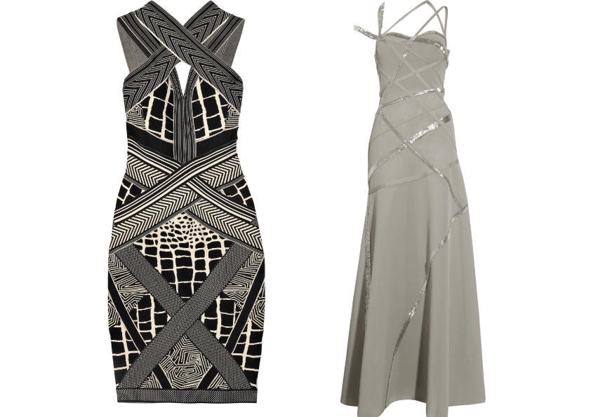 تصاميم Herve Leger