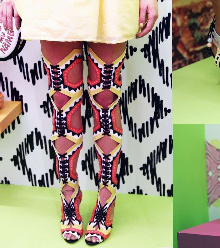 Sophia Webster، ماركة تلمع في عالم الموضة اليوم