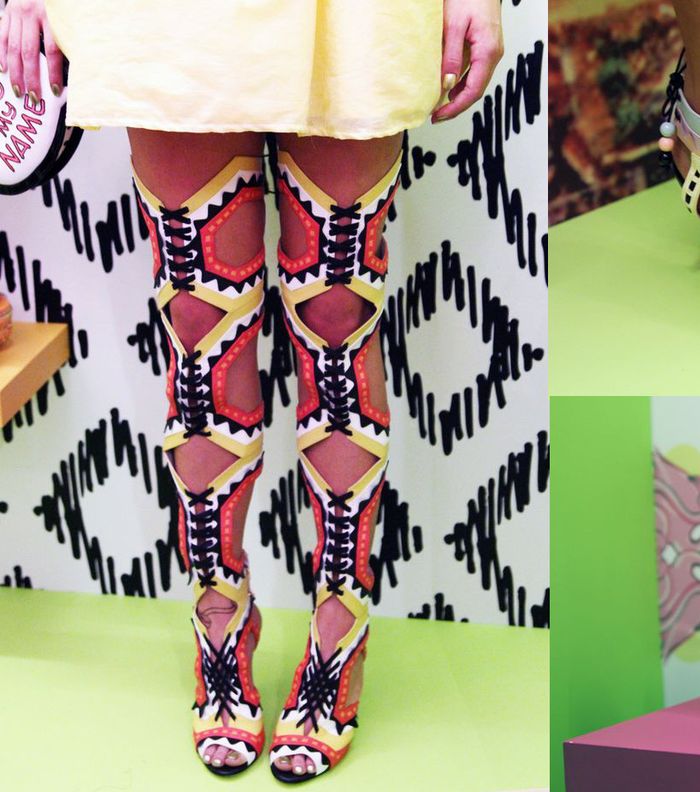 Sophia Webster، ماركة تلمع في عالم الموضة اليوم