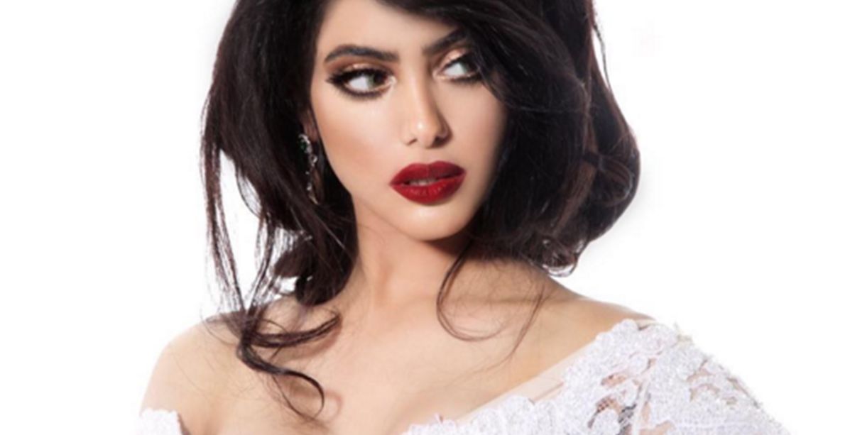شيلاء سبت مرتديةً فستان الزفاف...هل تزوّجت سراً؟