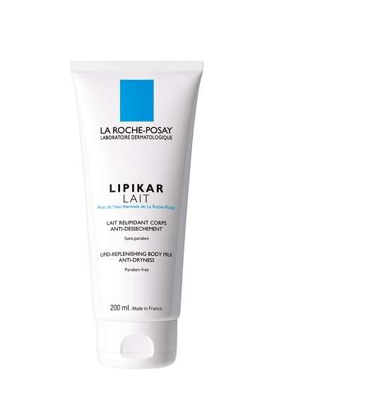 كريم الترطيب Lipikar Lait من La Roche-Posay