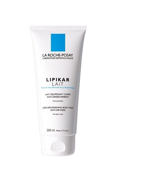 كريم الترطيب Lipikar Lait من La Roche-Posay