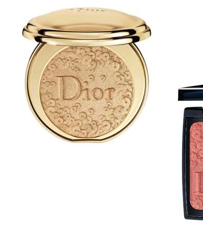 مجموعة مكياج سبليندور من ديور لعطلة عيد 2016 باجمل صور