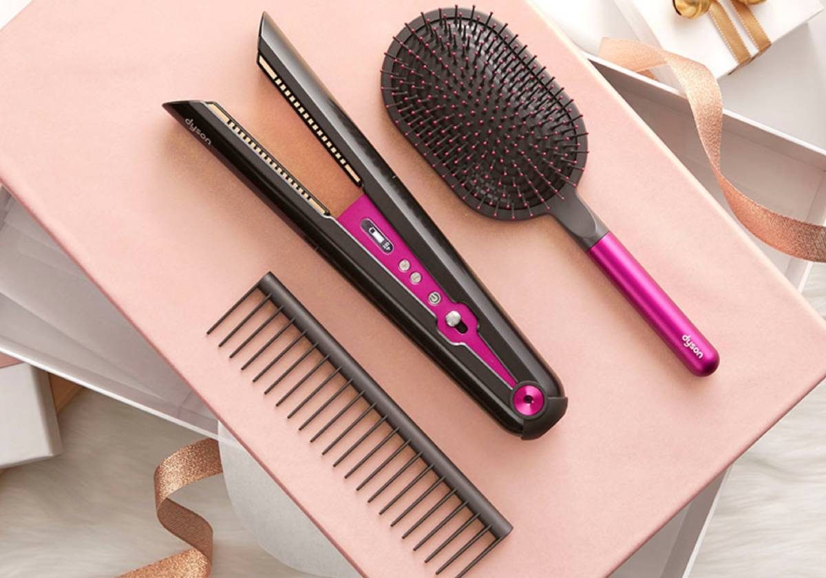 تصفيف شعر لاسلكي وحماية أكبر من الأضرار