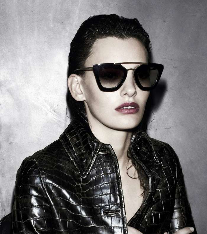 صور نظارات برادا 2014 | اجمل نظارات Prada الشمسية بالصور
