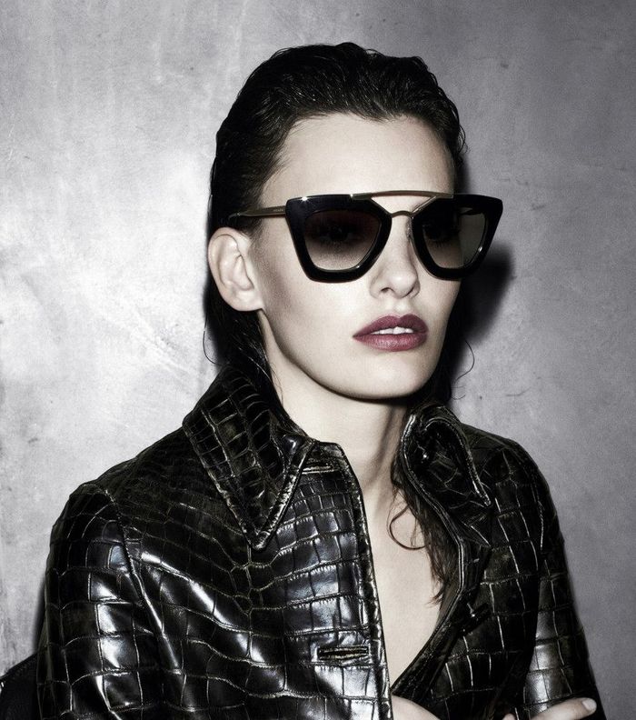 صور نظارات برادا 2014 | اجمل نظارات Prada الشمسية بالصور