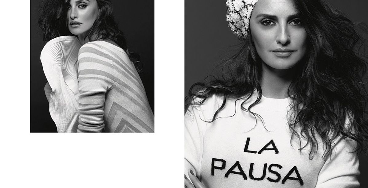 بينيلوبي كروز الوجه العلاني لـ CHANEL