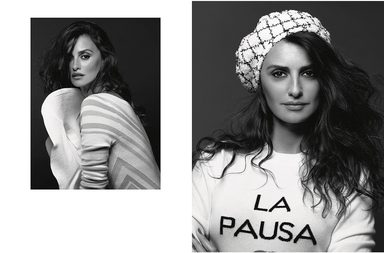 بينيلوبي كروز الوجه العلاني لـ CHANEL