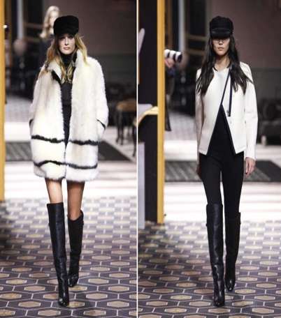 أزياء H&M لشتاء 2014
