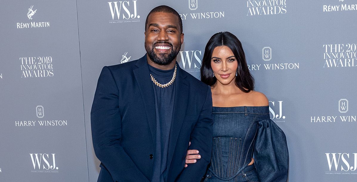 كاني وست يغرد عن محاولته طلاق كيم ثم يحذف التغريدة