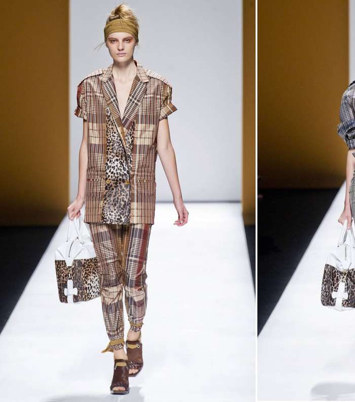 إكتشفي عرض أزياء MaxMara لربيع 2013