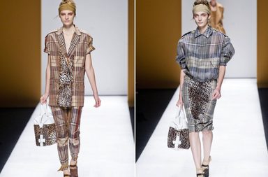 إكتشفي عرض أزياء MaxMara لربيع 2013