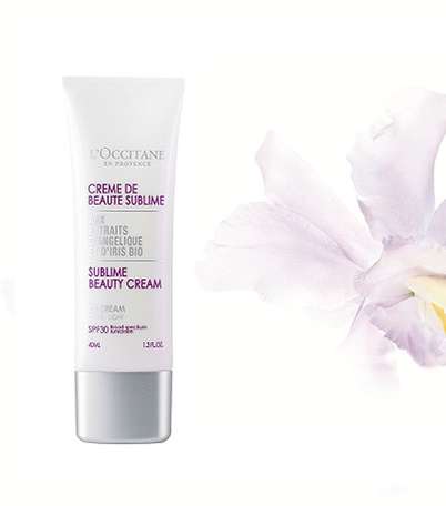 BB Cream جديد من L'Occitane