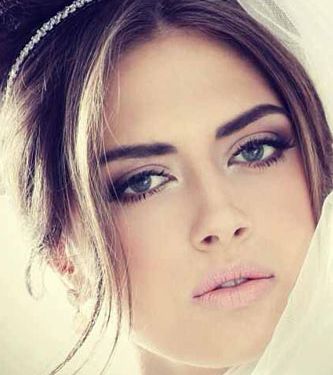 صور مكياج لبناني ناعم