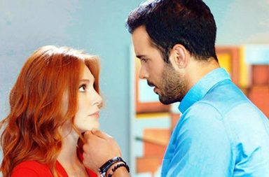 إطلالة مختلفة لـ ديما في فيلمها الجديد مع "عمر"