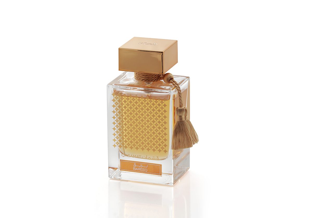 أحدث عطور الرصاصي