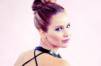 صور تسريحات شعر جنيفر لورنس