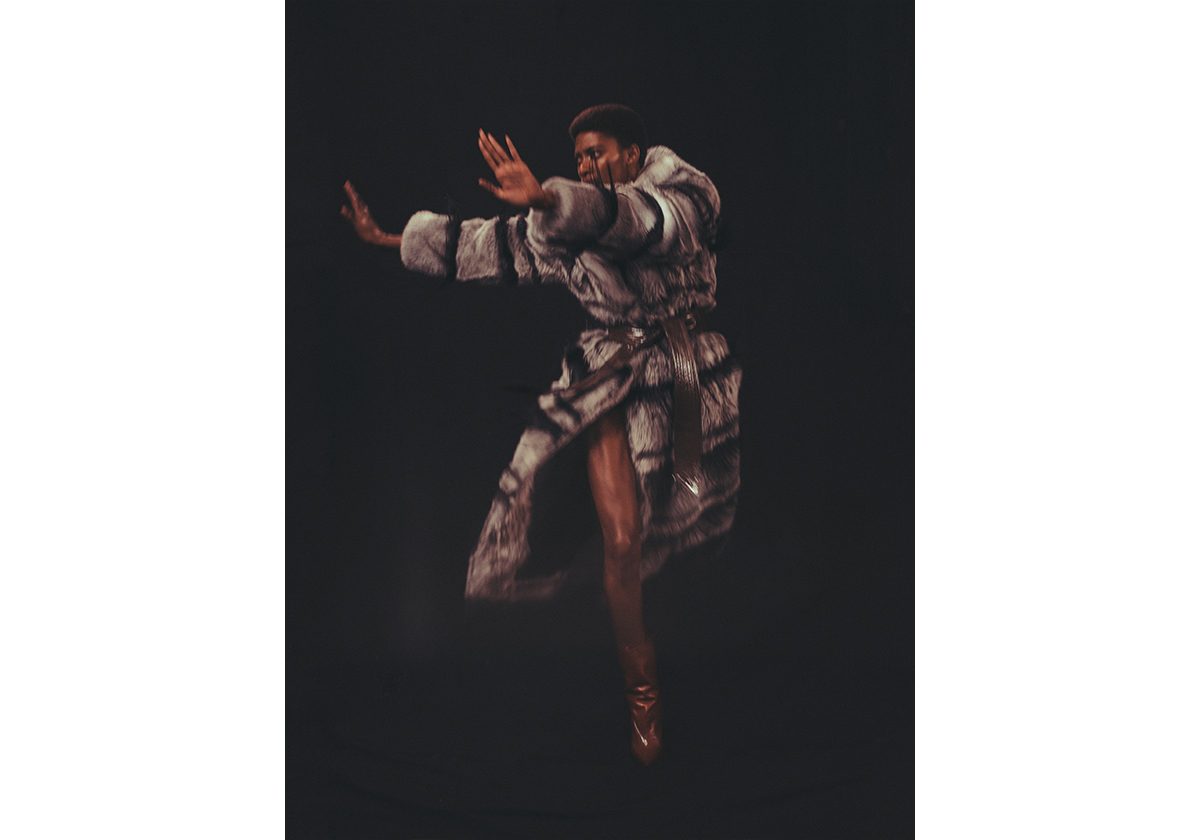 ياسمينة تصدر صور حصرية لحملة Givenchy الإعلانية مجموعة خريف وشتاء 2018