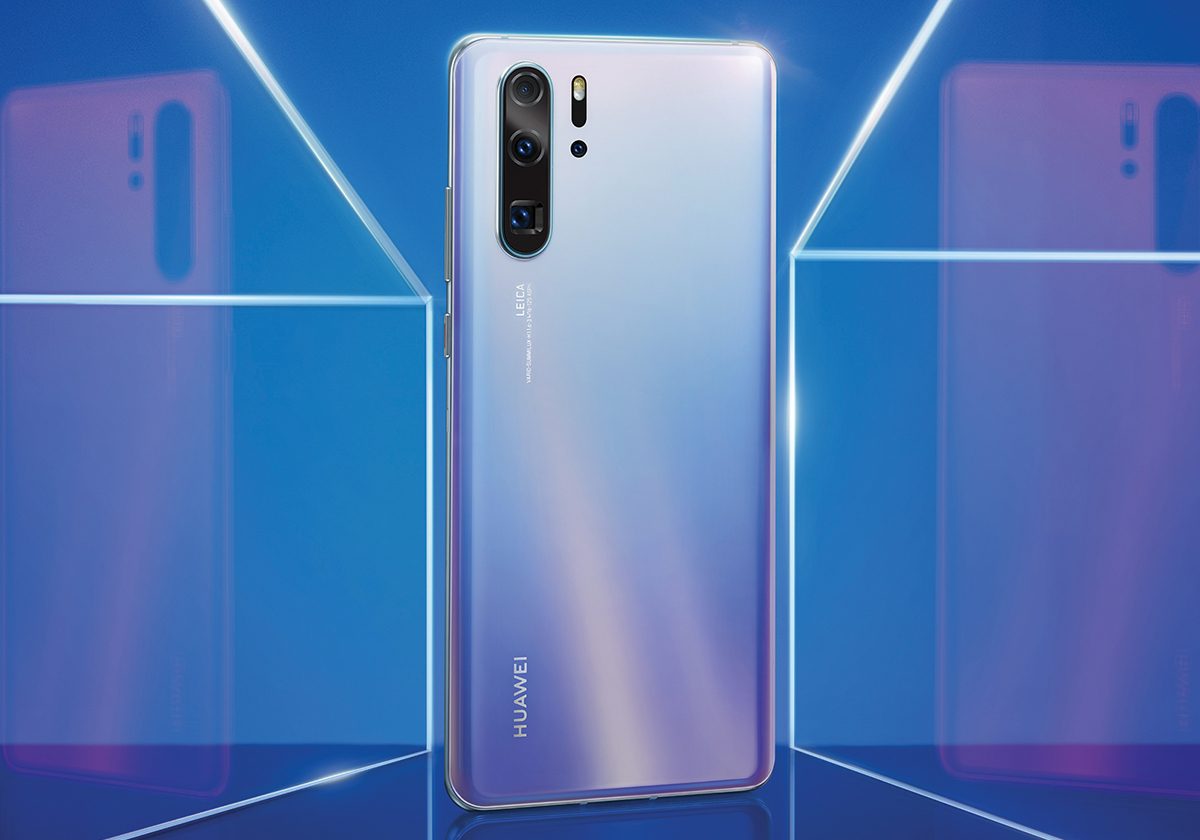 نجاح مذهل لـ HUAWEI P30 Pro