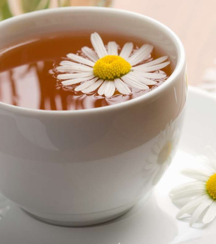 شاي البابونج