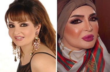 الفنانة الإماراتية بدرية أحمد تخلع الحجاب وتنشر رسالة تشرح بها السبب!