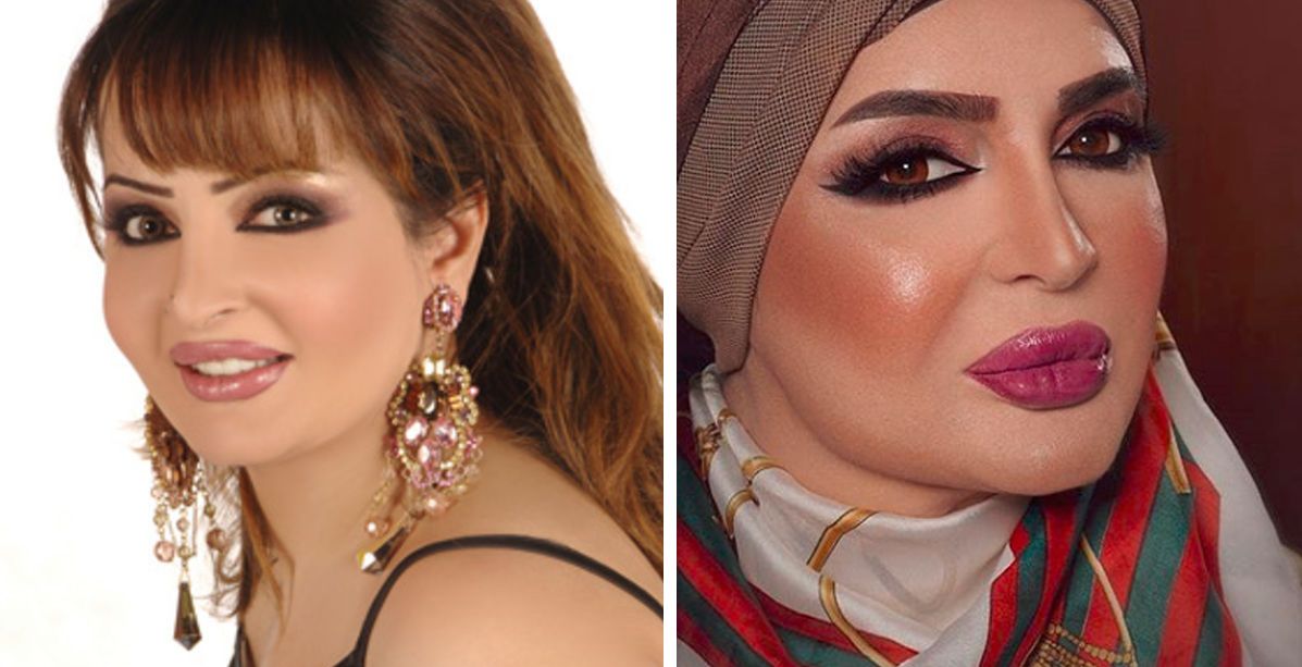الفنانة الإماراتية بدرية أحمد تخلع الحجاب وتنشر رسالة تشرح بها السبب!