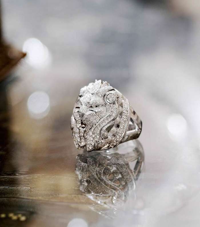 خاتم Imperial من توقيع CHANEL