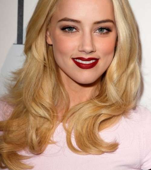 اللون الأشقر بلمسات من البلاتين! 