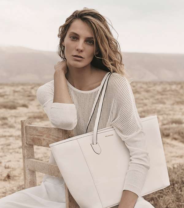 داريا ويربوي تتعاقد مع مانغو