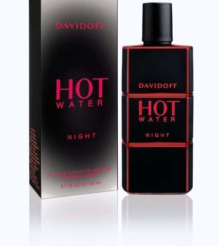 Davidoff Hot Water Night