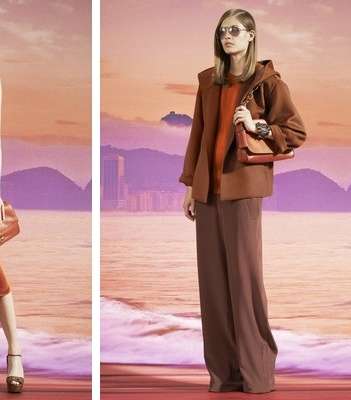 اكتشفي اجمل التصاميم من مجموعة Gucci Resort 2014