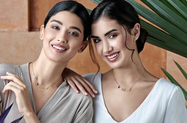 مجوهرات سواروفسكي بتصاميم من وحي الشرق الاوسط