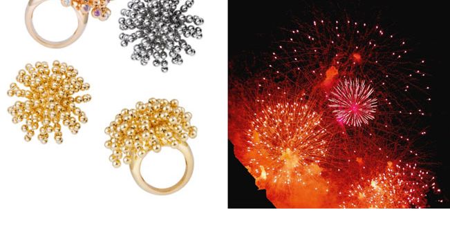 أجمل خواتم الماس من مجموعة مجوهرات كارتييه